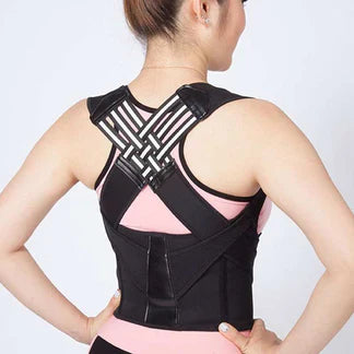 Back Hero™ | Korriger holdningen din og lindrer ryggsmerter.