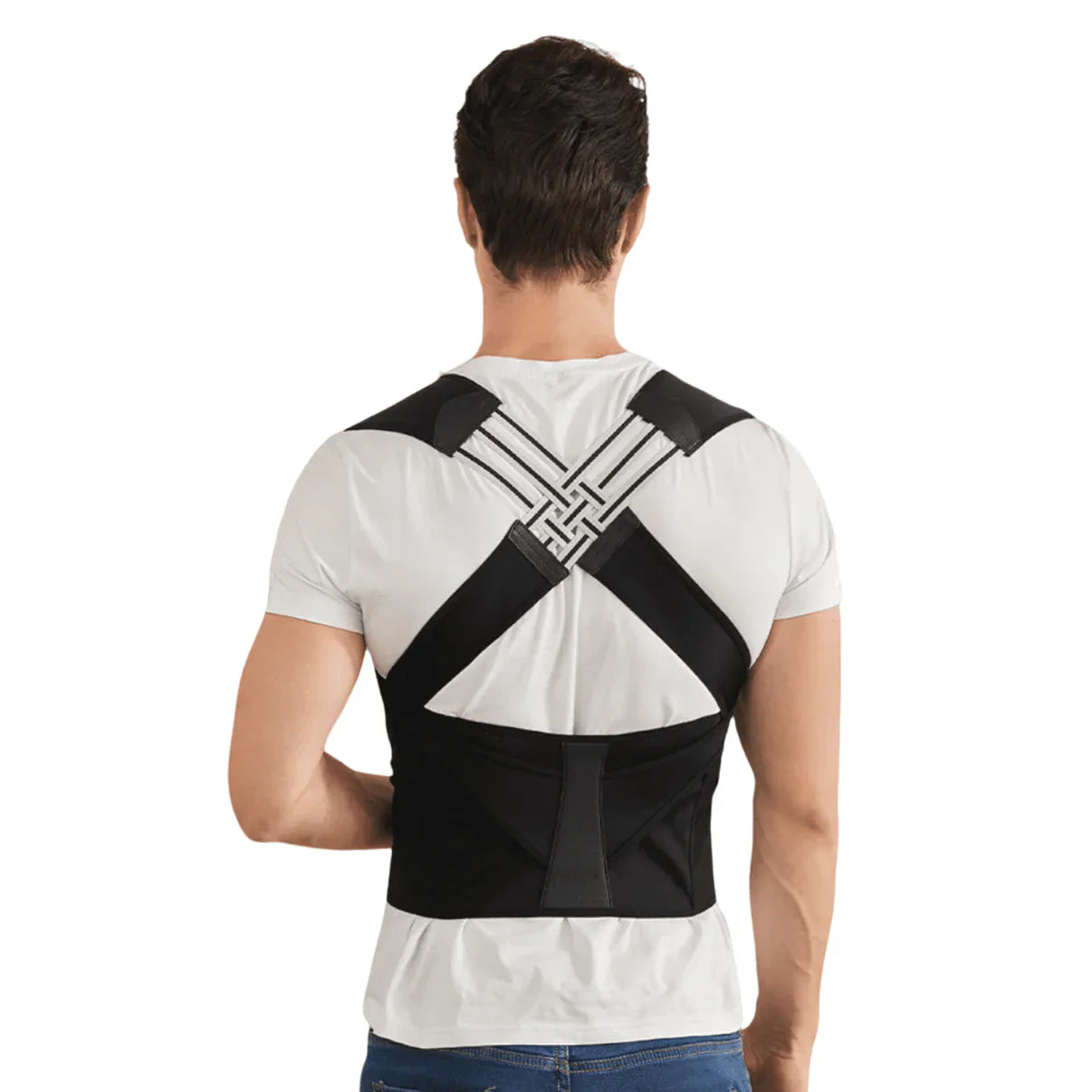 Back Hero™ | Korriger holdningen din og lindrer ryggsmerter.