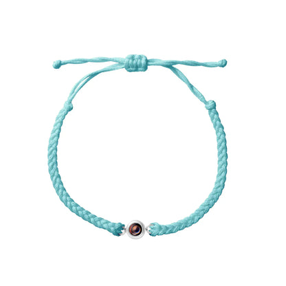 Armbånd med personlig bilde