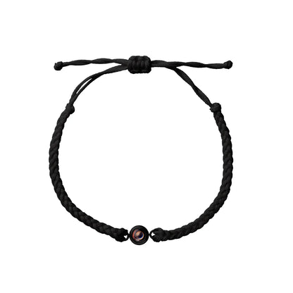 Armbånd med personlig bilde